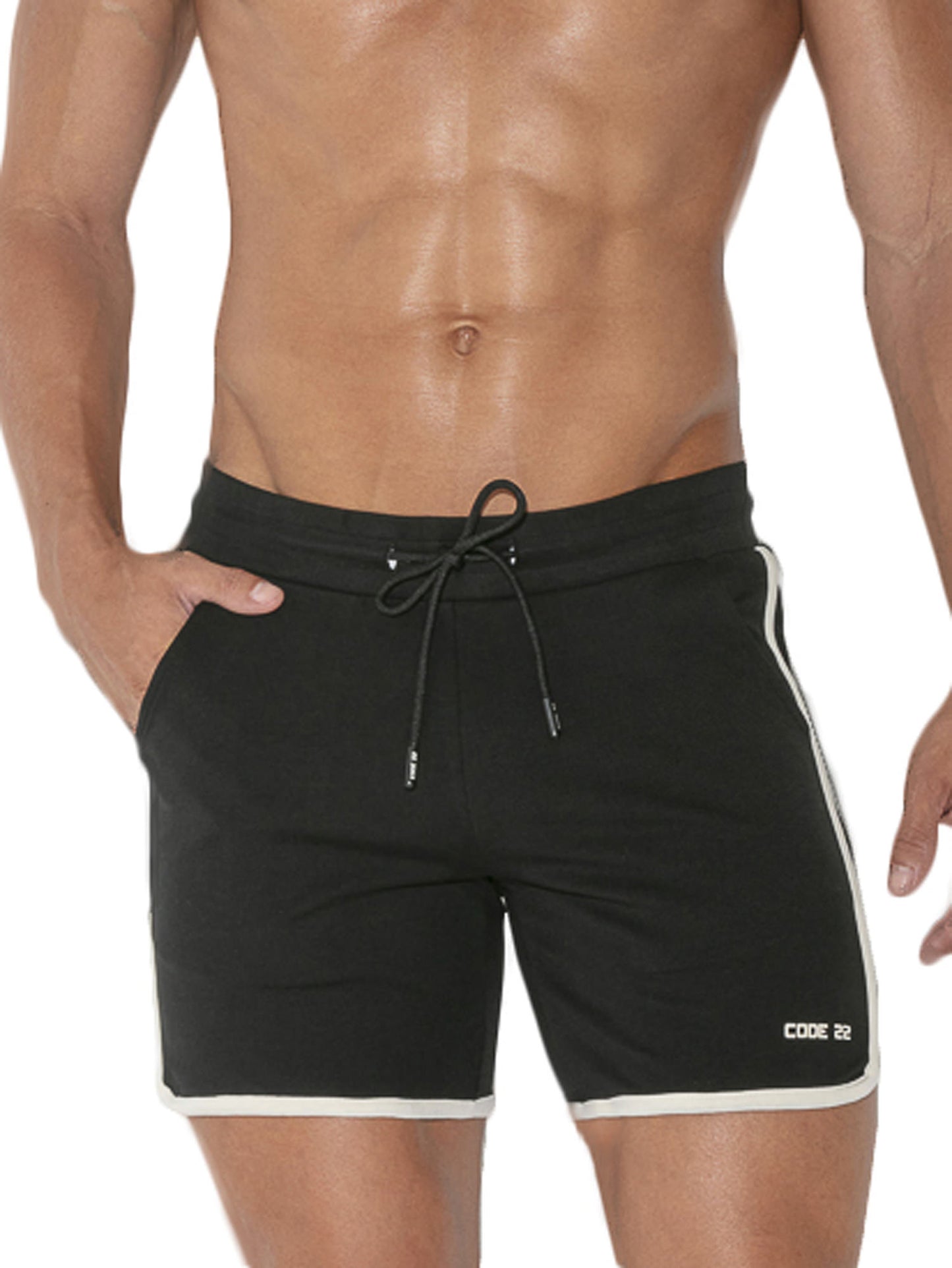 Short de sport Focus Code22