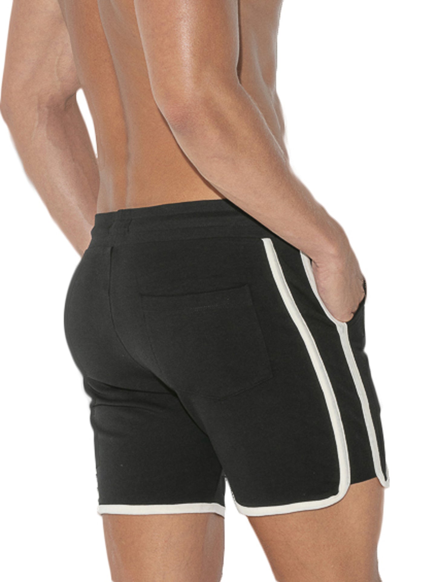 Short de sport Focus Code22