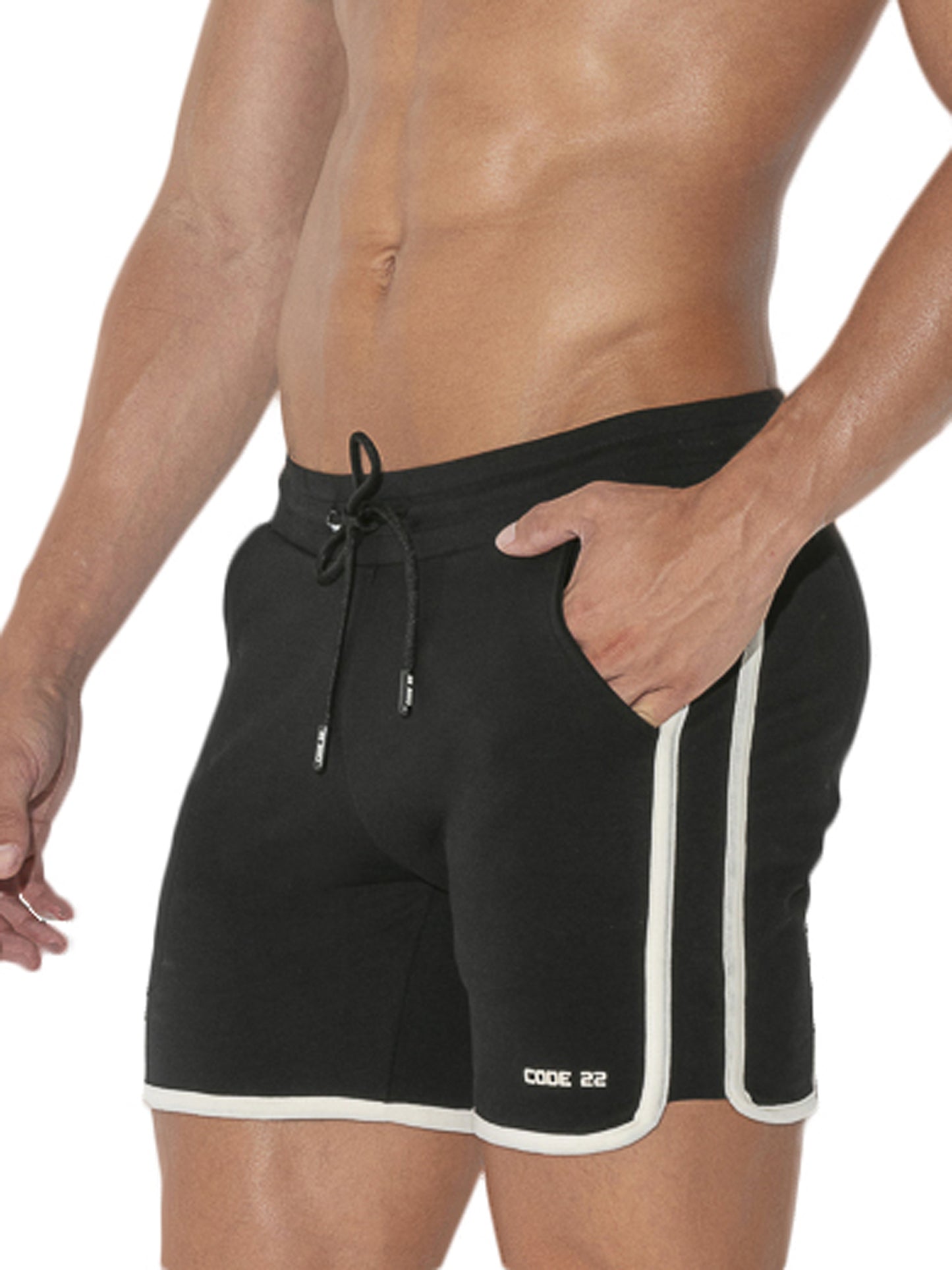 Short de sport Focus Code22