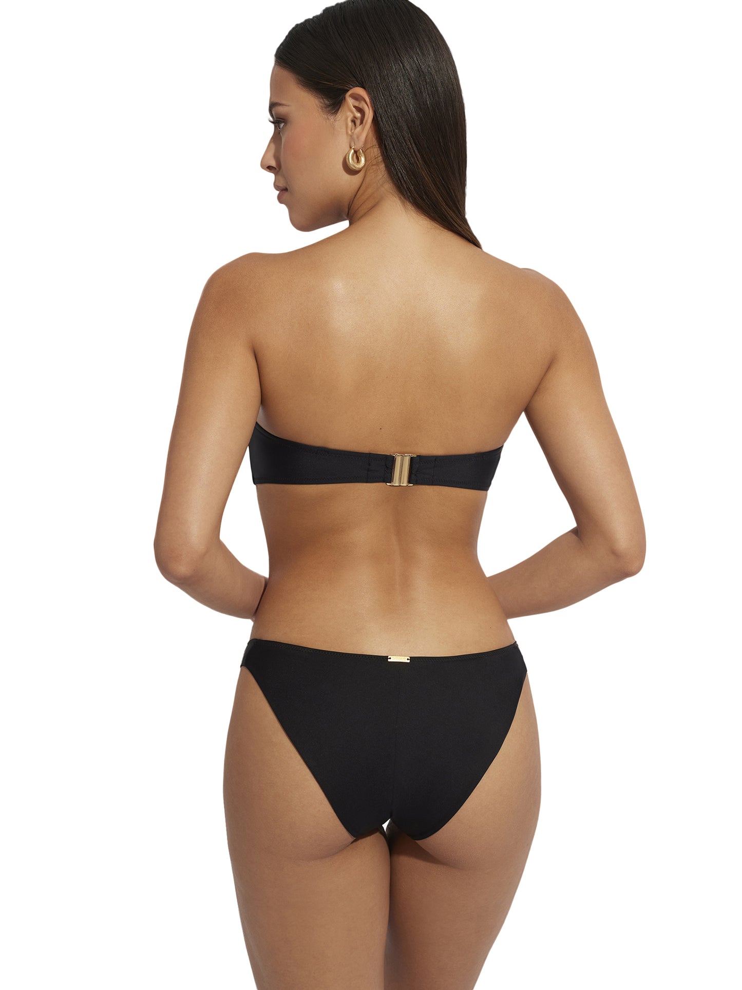 Haut maillot de bain bandeau Musha Cay Selmark Mare