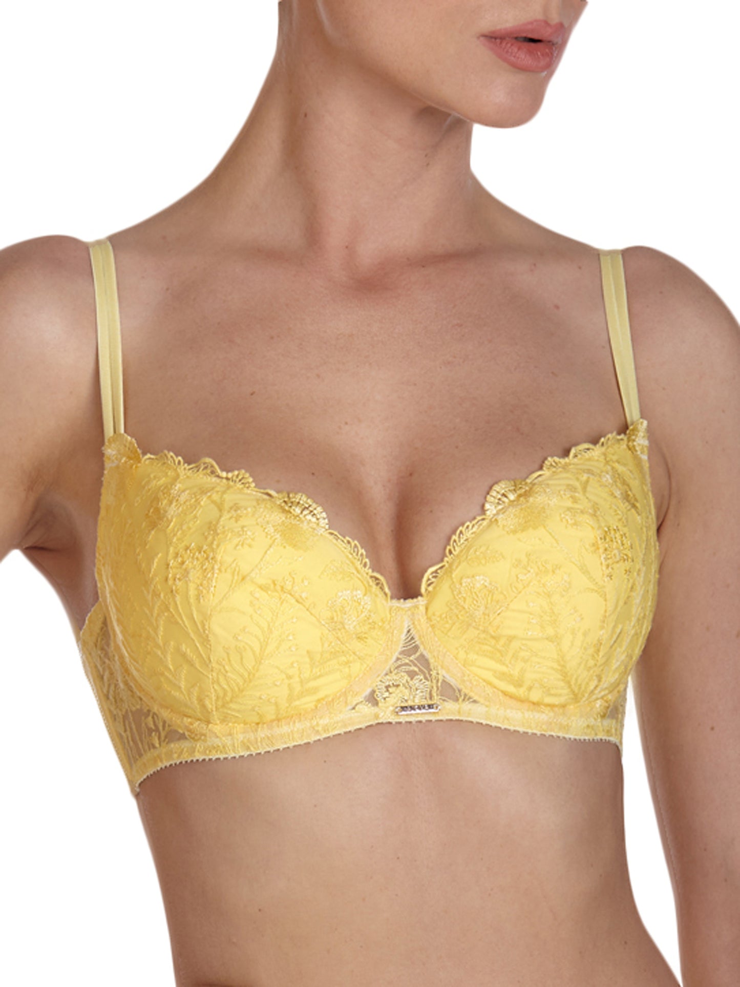 Soutien-gorge préformé Blancmange Ajour