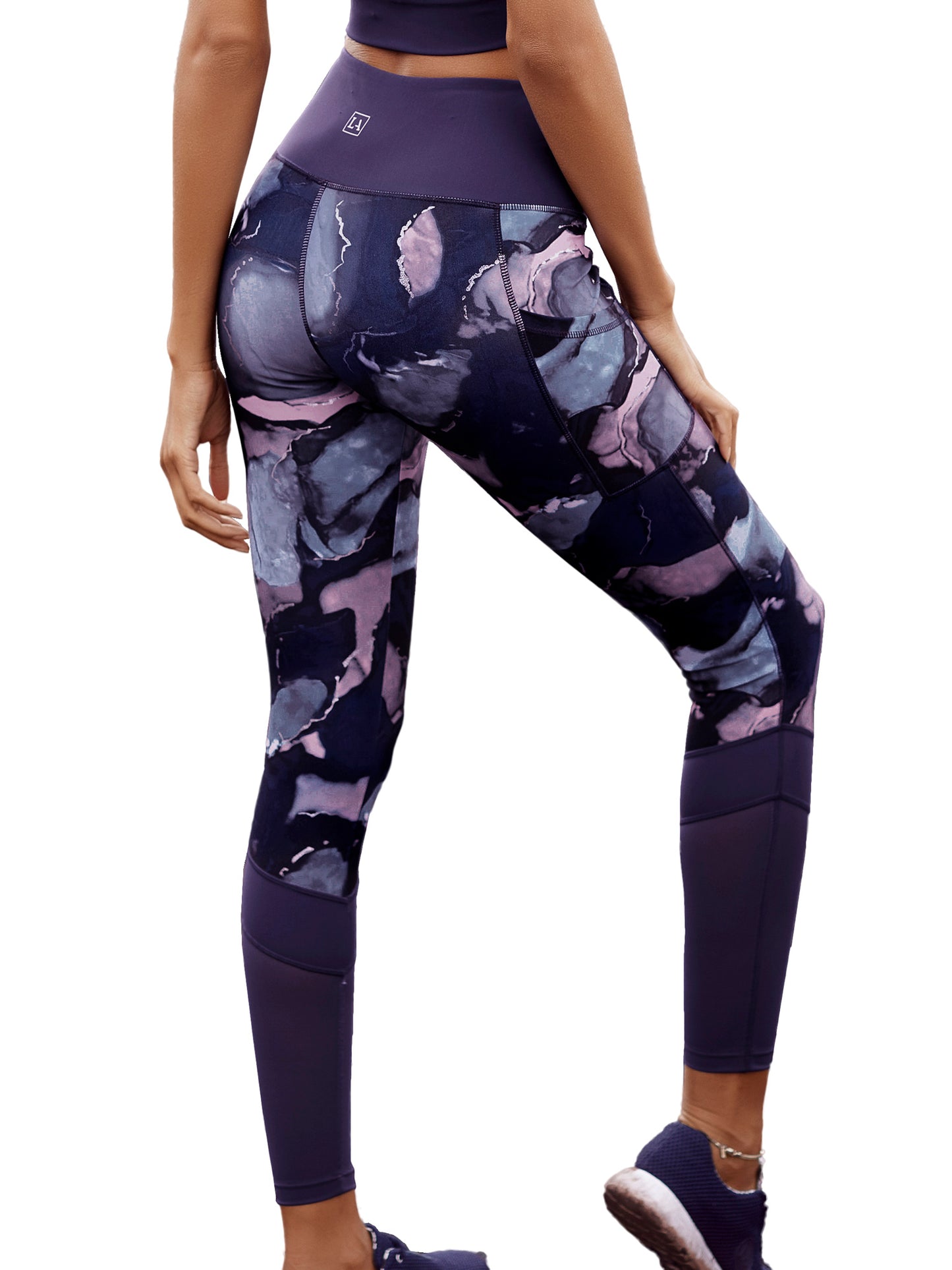 Leggings de sport Winter Pastels Lascana