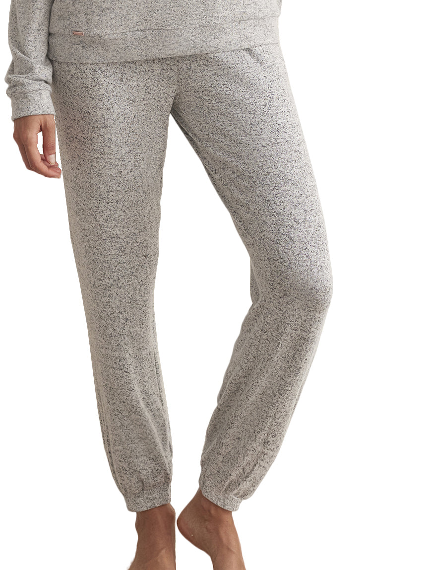 Tenue détente et intérieur pyjama pantalon sweat capuche BASIC P82 Selmark