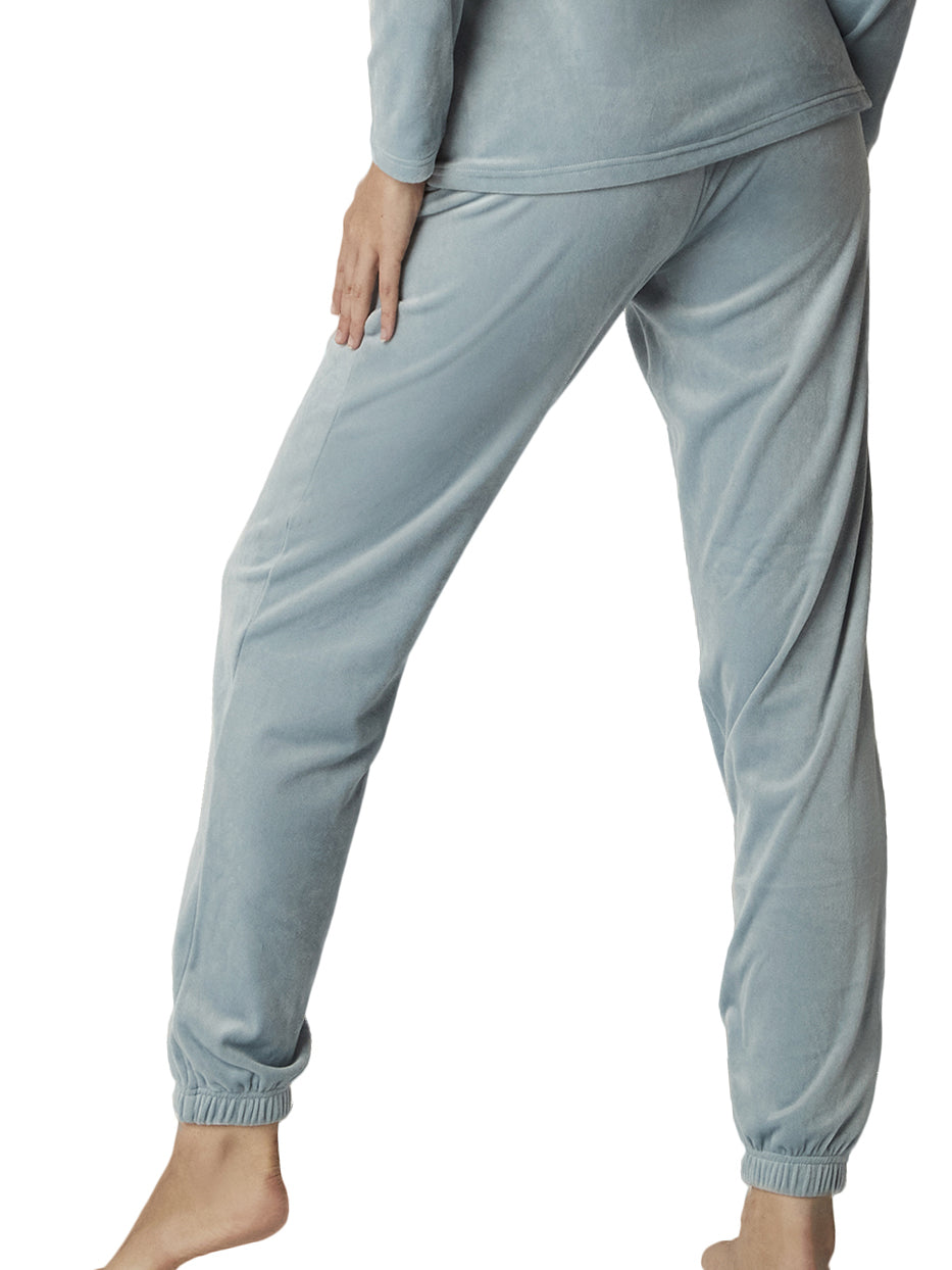 Pyjama pantalon top manches longues POLARSOFT Selmark