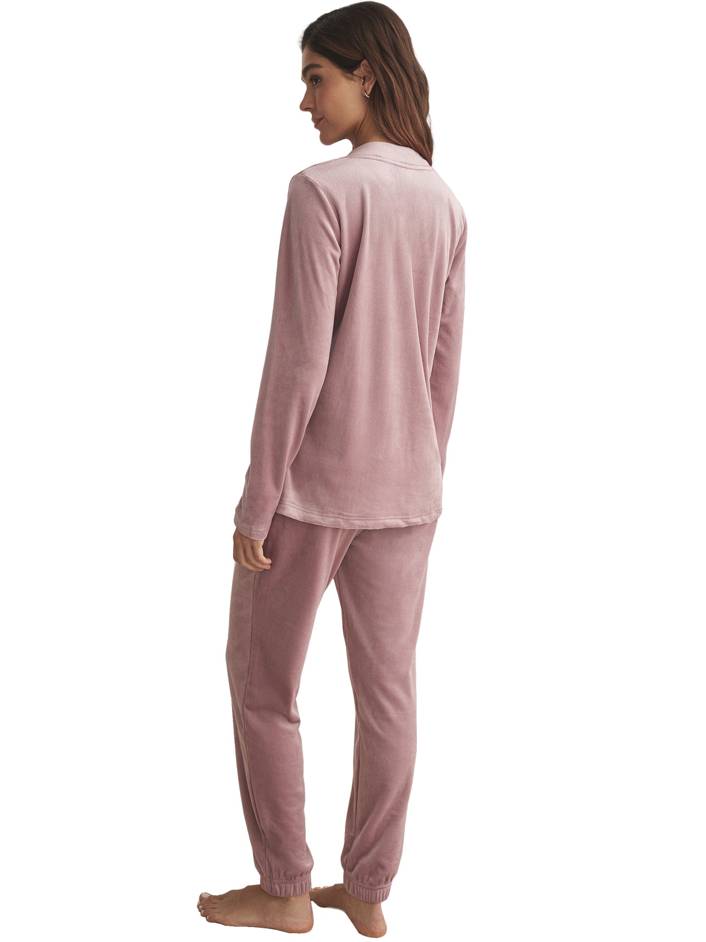 Pyjama pantalon top manches longues POLARSOFT Selmark