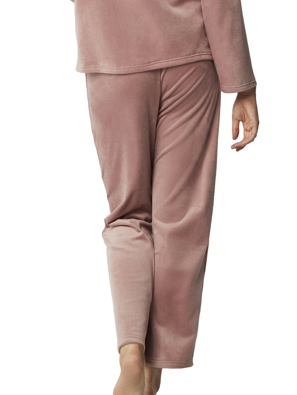 Pyjama pantalon chemise manches longues POLARSOFT Selmark