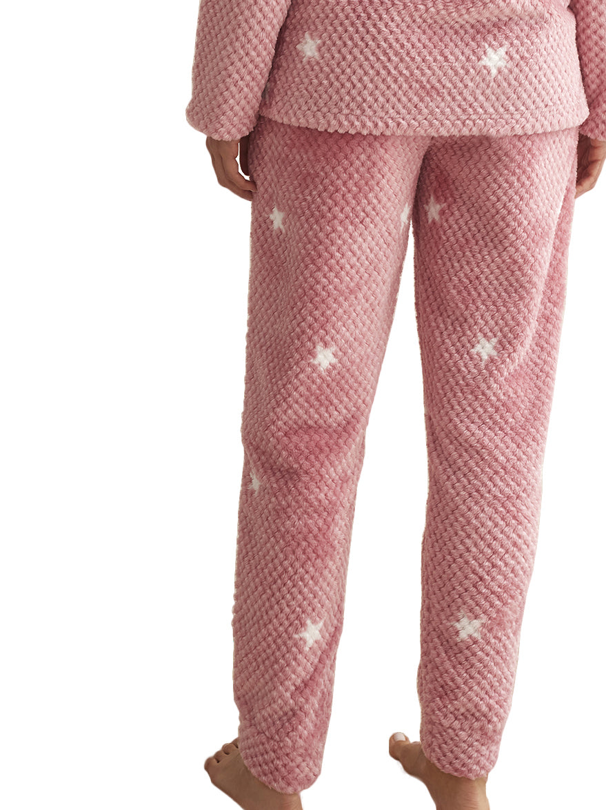 Pyjama pantalon top manches longues POLAR Selmark