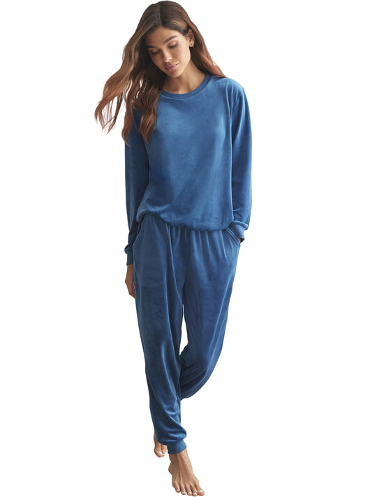 Tenue détente et intérieur pyjama pantalon top SPORTP90 Selmark