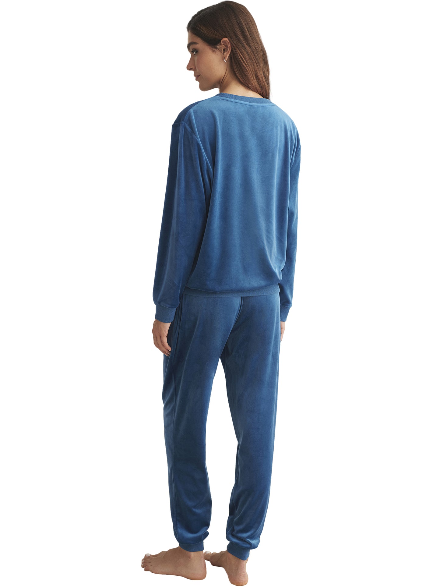 Tenue détente et intérieur pyjama pantalon top SPORTP90 Selmark