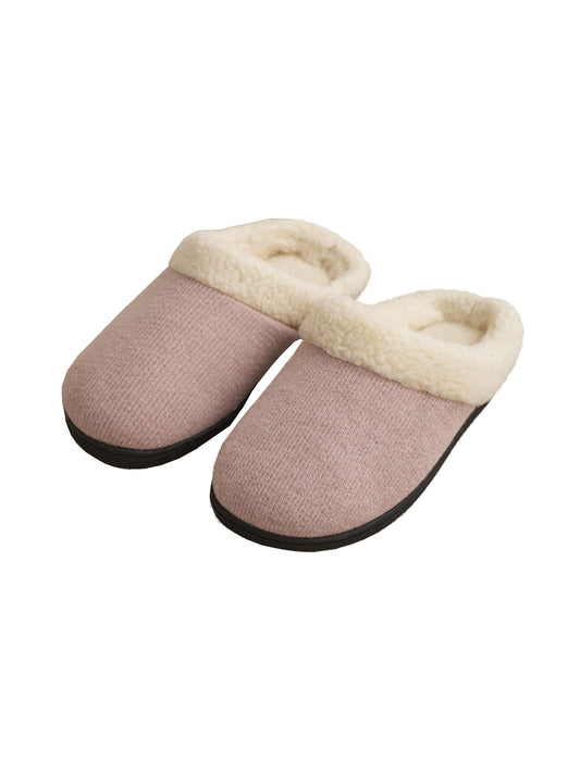 Chaussons fausse fourrure COMPLEMENTOS Selmark