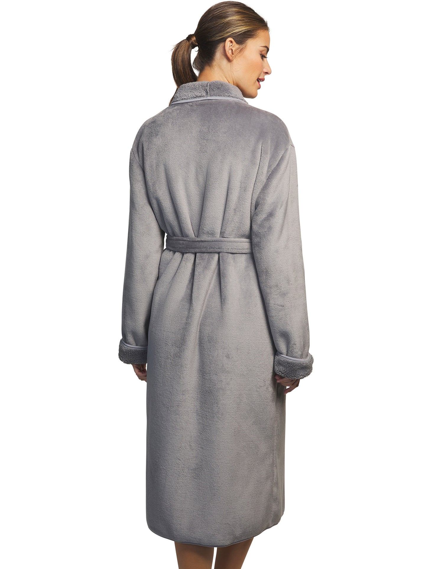 Robe de chambre mi-longue Supersoft Selmark