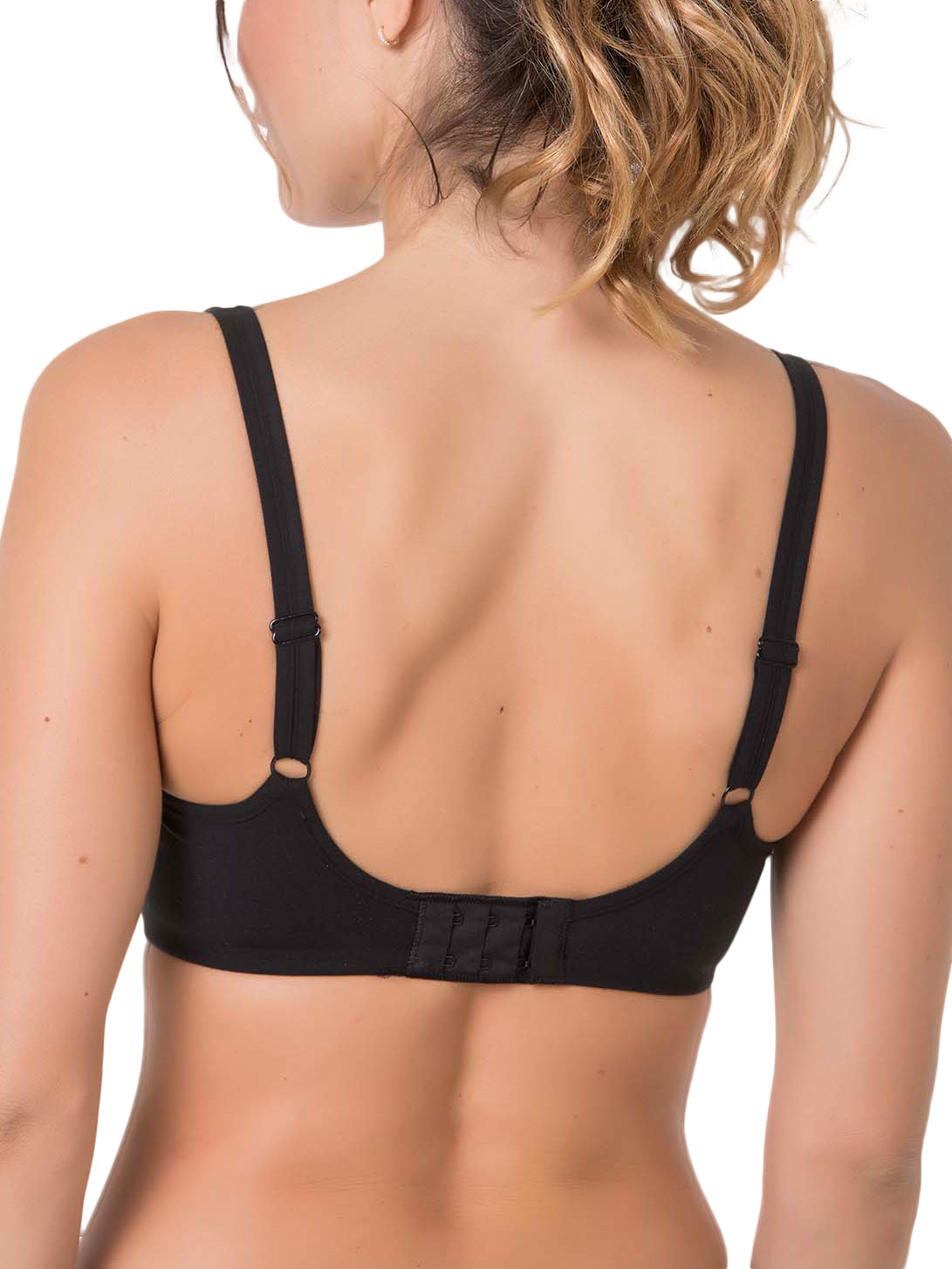 Soutien-gorge emboîtant confort sans armatures Care Selmark