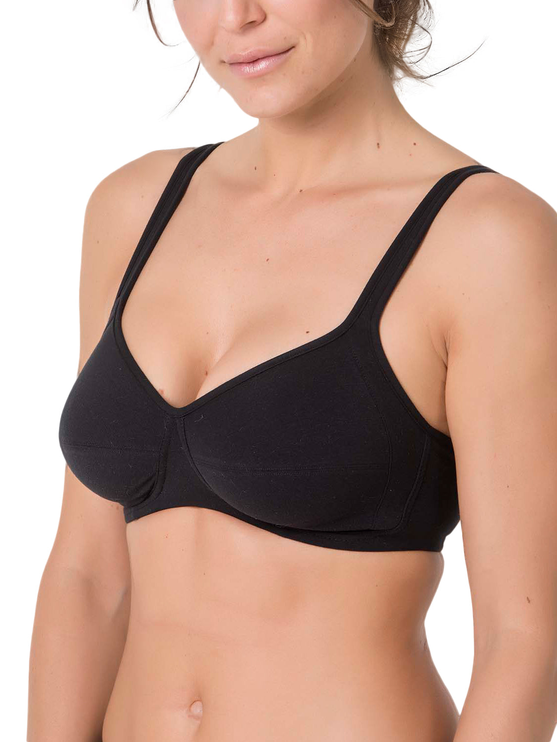 Soutien-gorge emboîtant confort sans armatures Care Selmark