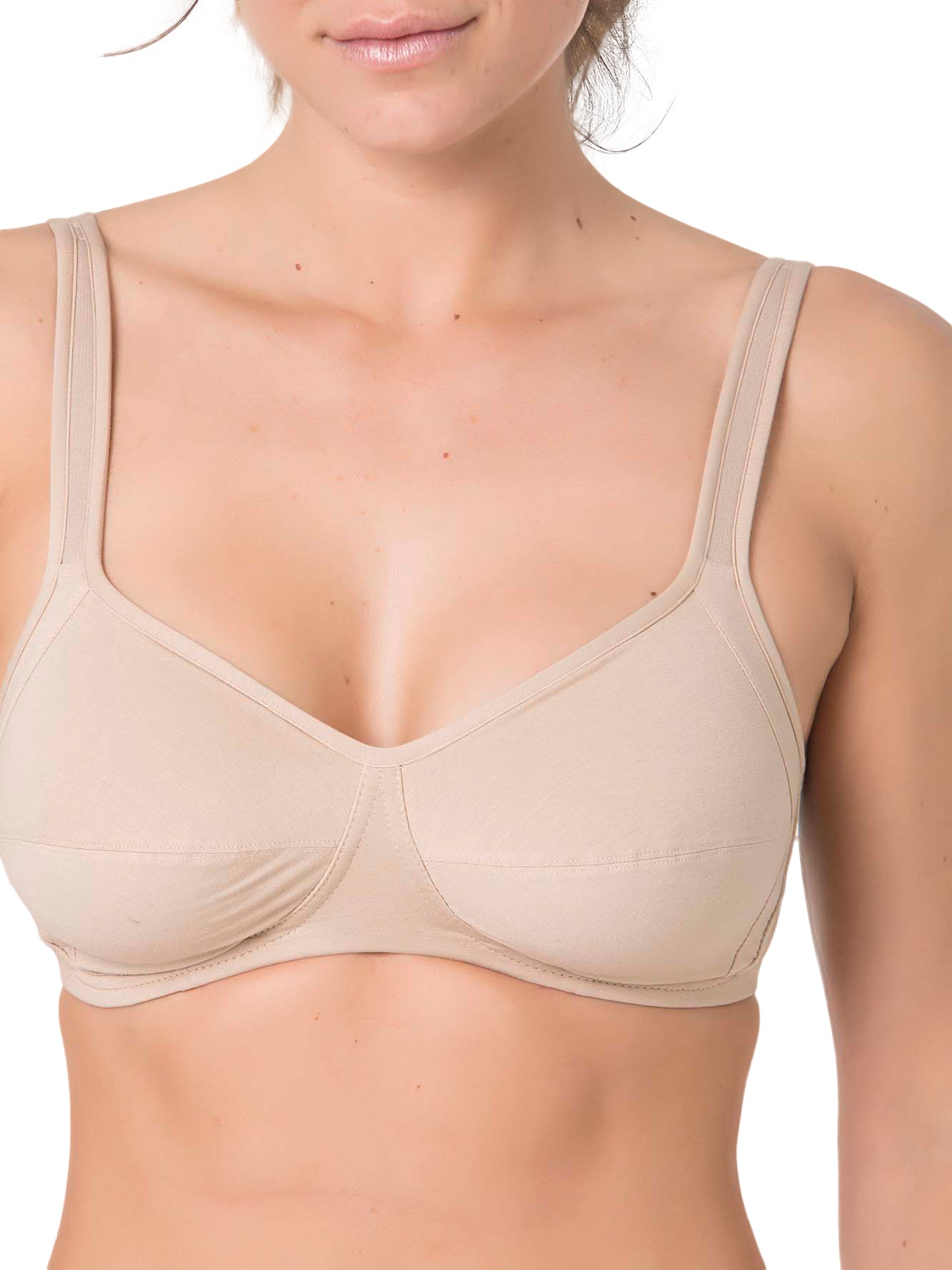 Soutien-gorge emboîtant confort sans armatures Care Selmark