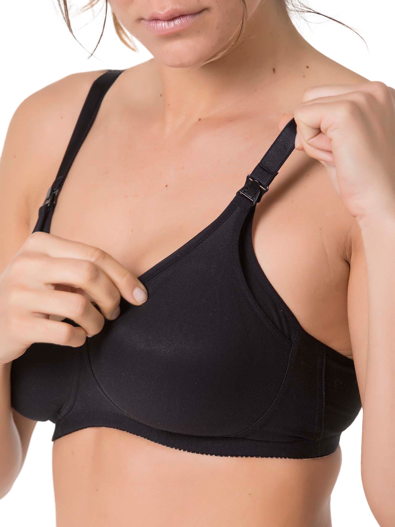 Soutien-gorge maternité allaitement Care Selmark