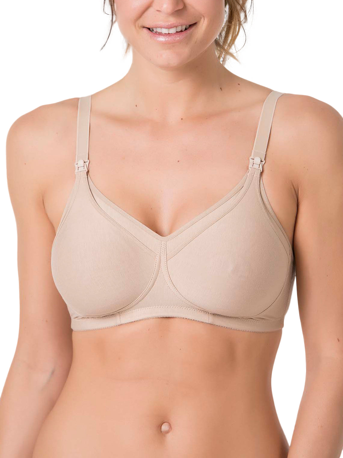 Soutien-gorge maternité allaitement Care Selmark