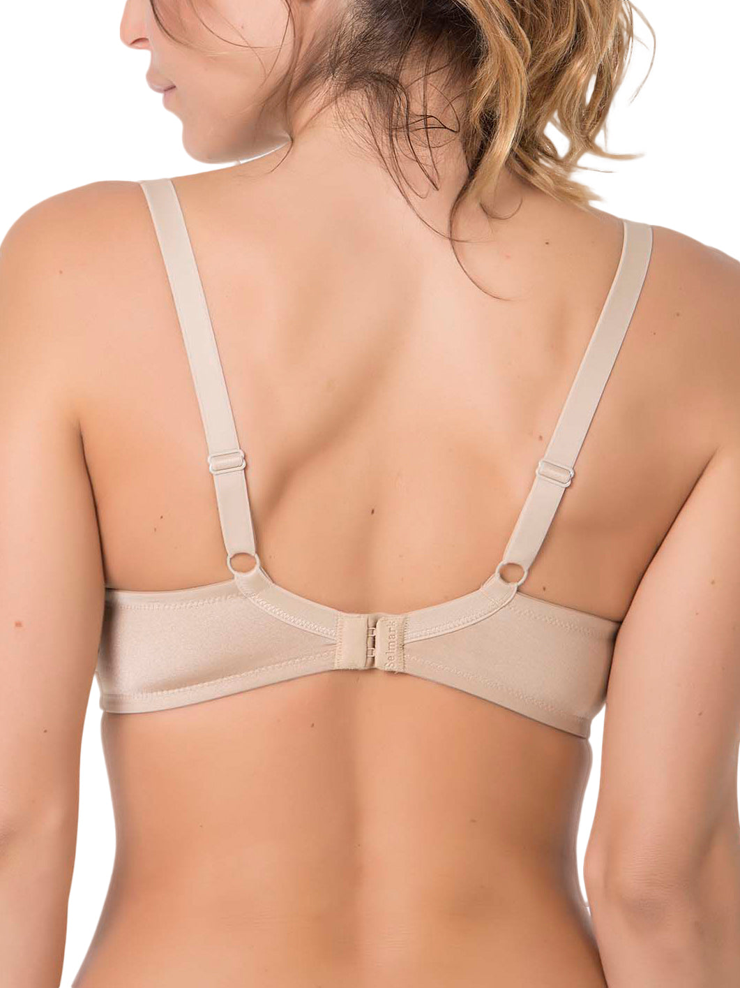 Soutien-gorge maternité allaitement sans armatures Care Selmark