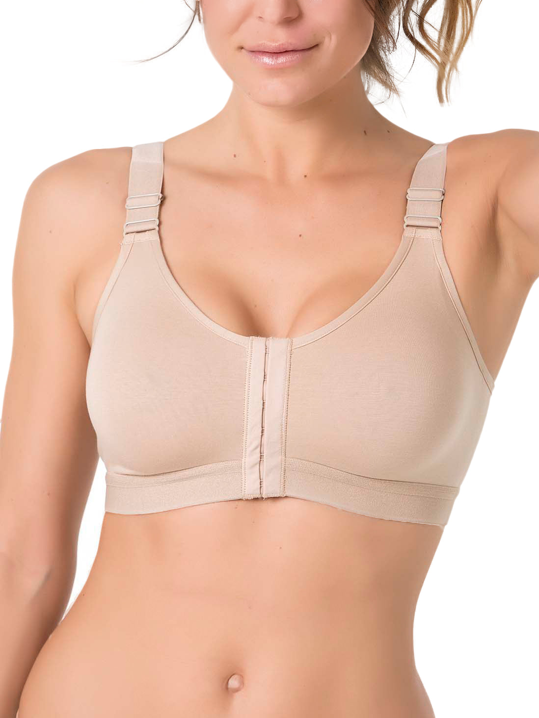 Soutien-gorge prothétique sans armatures Care Selmark