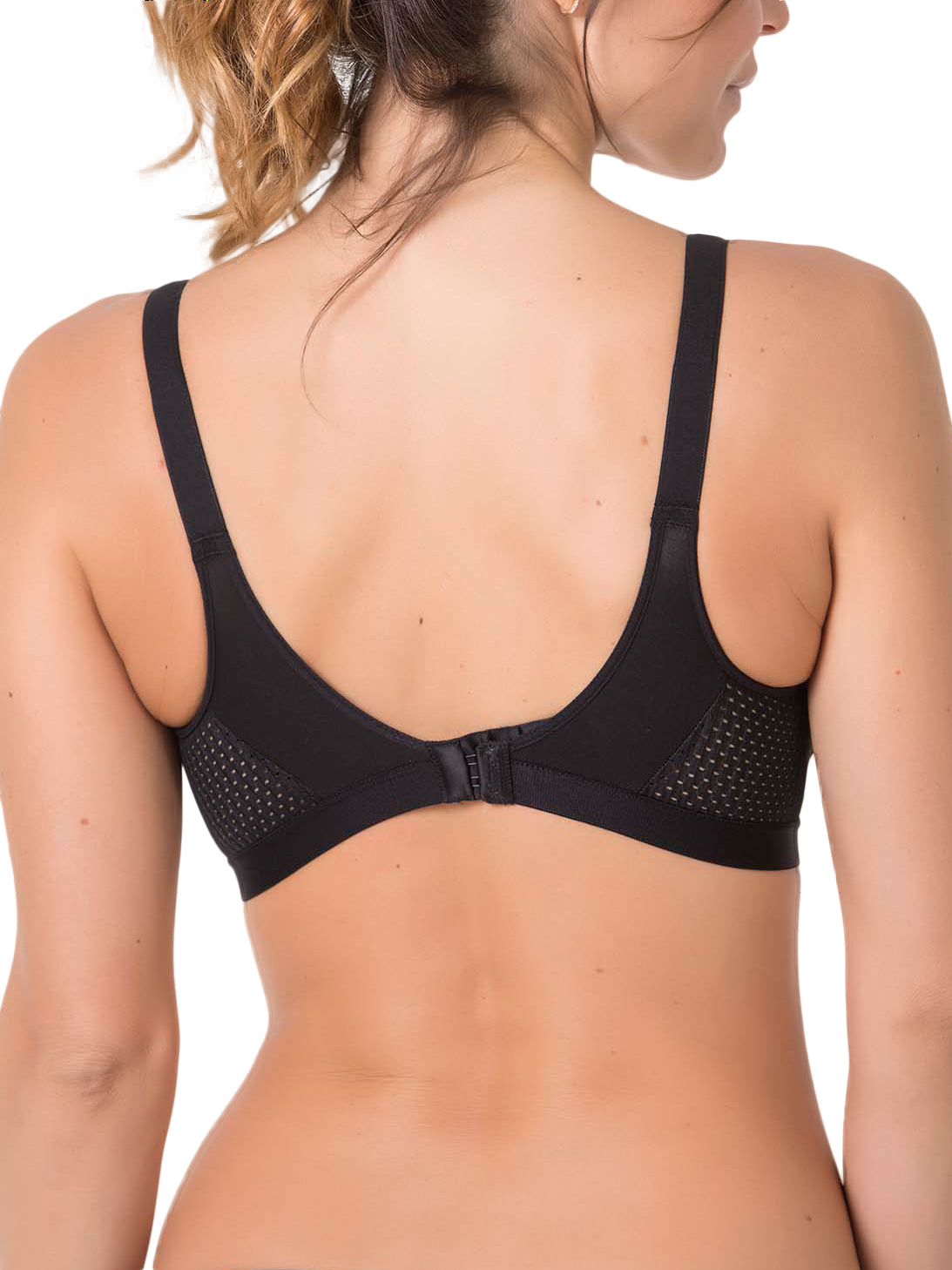 Soutien-gorge sport sans armatures Care Selmark