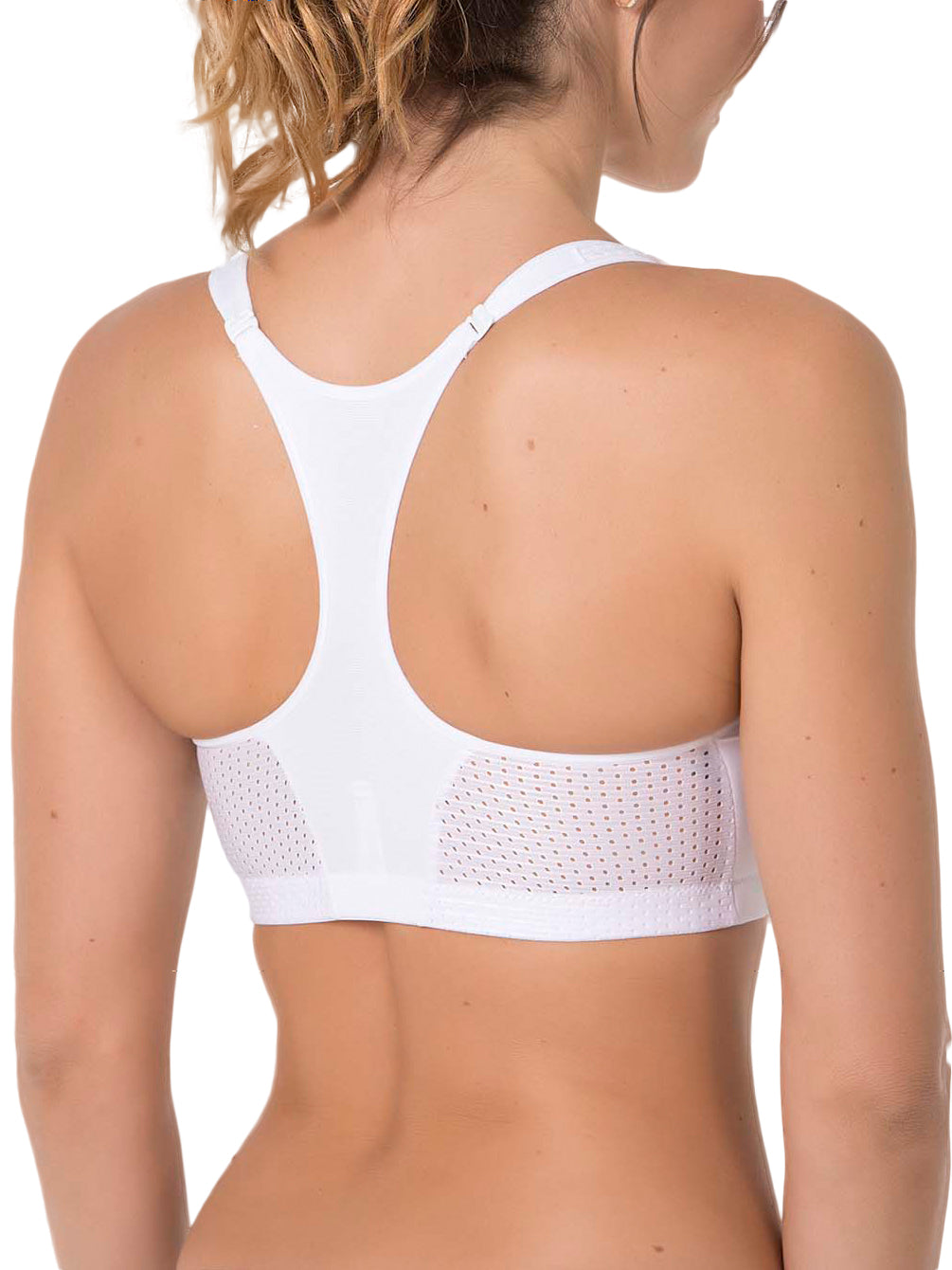 Soutien-gorge post-opératoire ouverture frontale Care Selmark