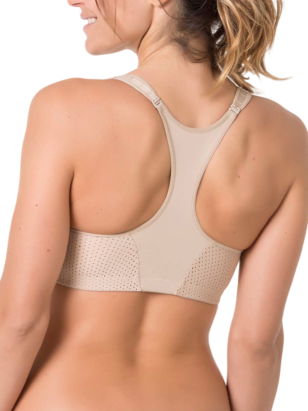 Soutien-gorge post-opératoire ouverture frontale Care Selmark