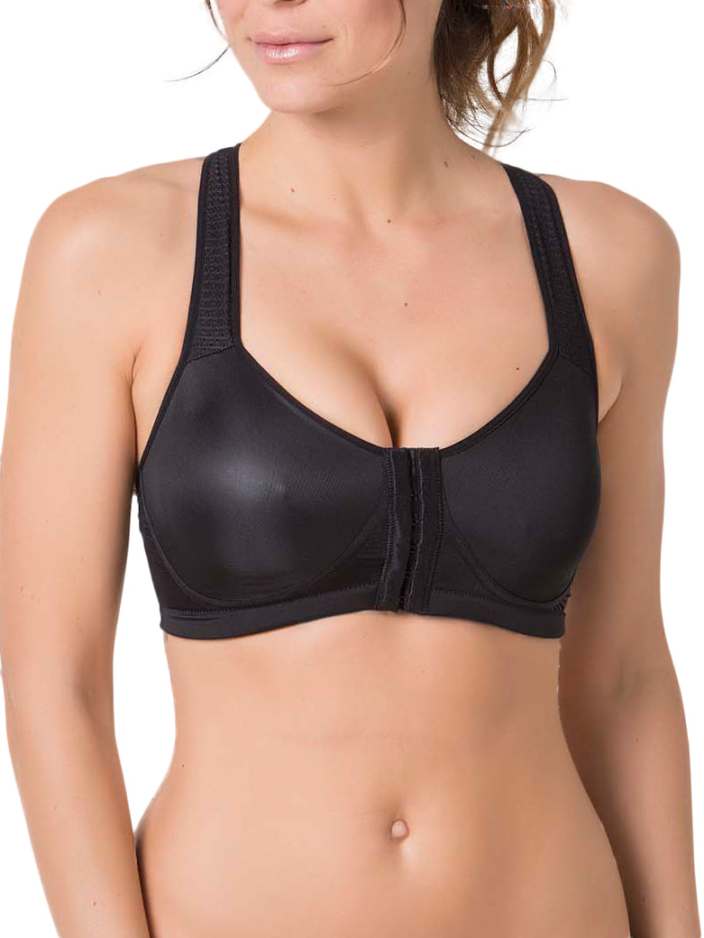 Soutien-gorge post-opératoire ouverture frontale Care Selmark