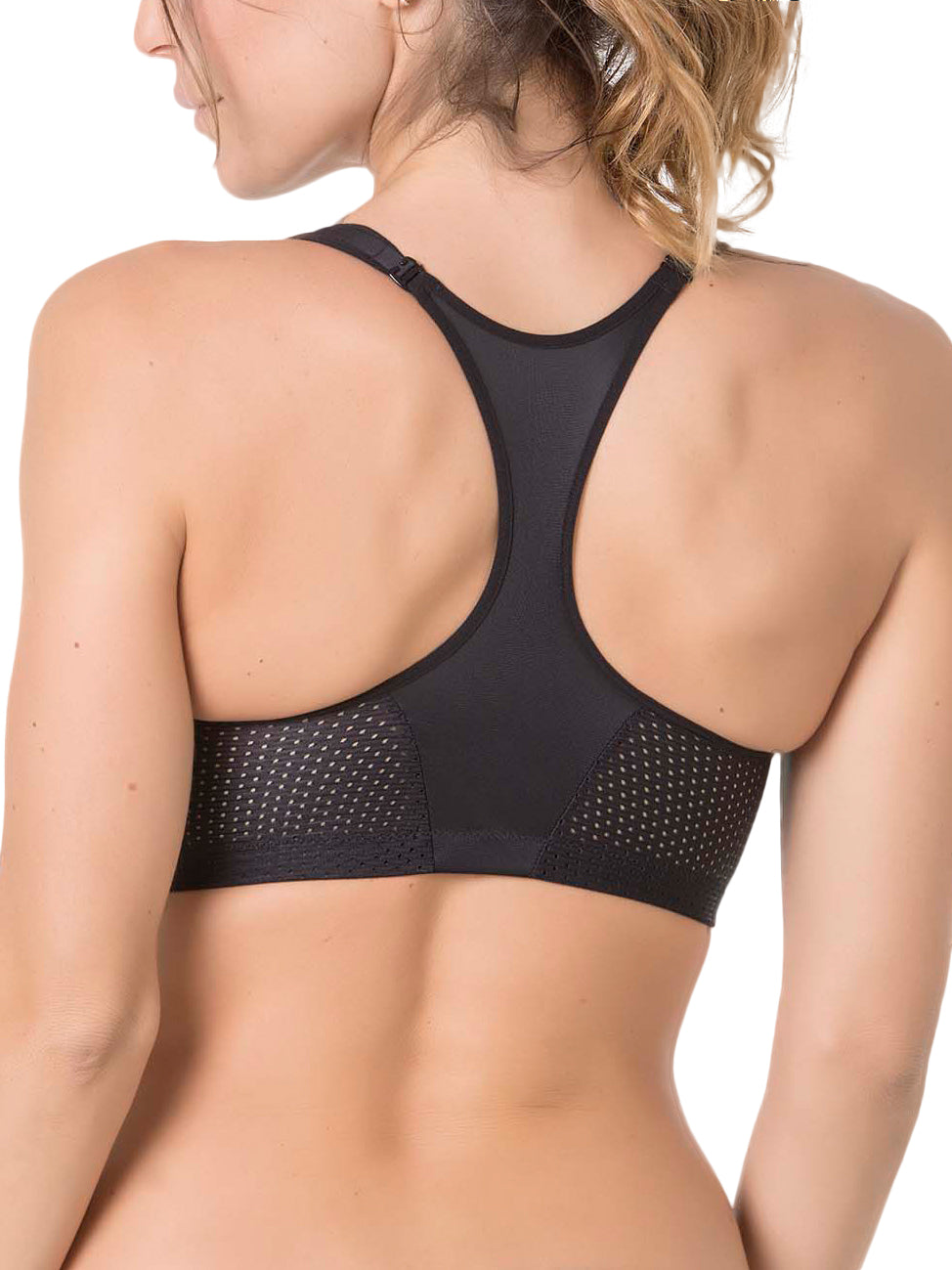 Soutien-gorge post-opératoire ouverture frontale Care Selmark