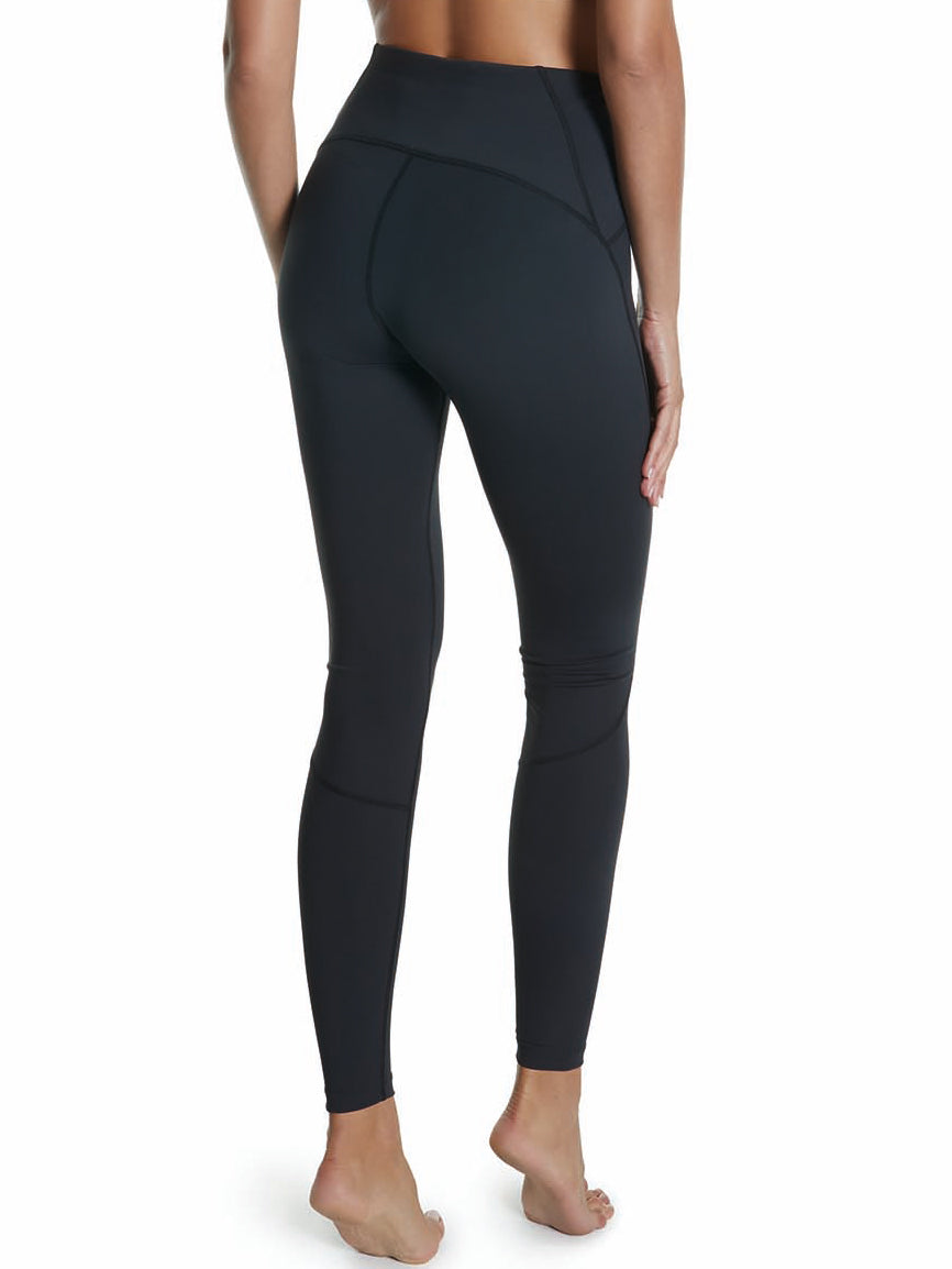 Legging sport long Tech ST2 noir Selmark