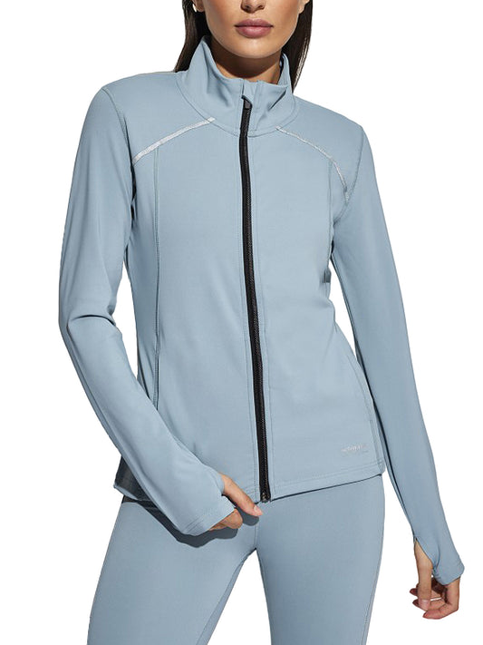 Veste sport zippée manches longues Tech ST4 Selmark