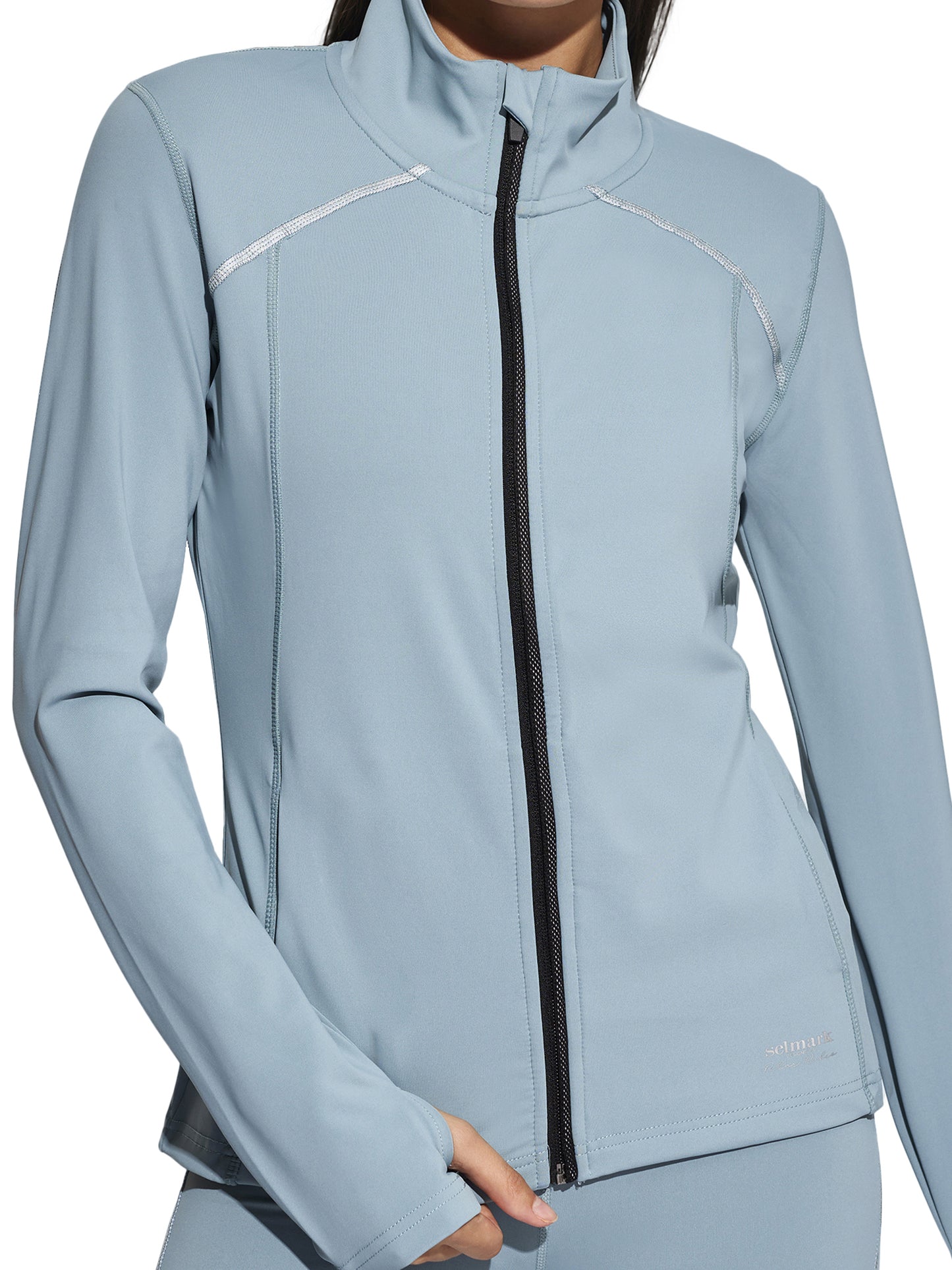 Veste sport zippée manches longues Tech ST4 Selmark