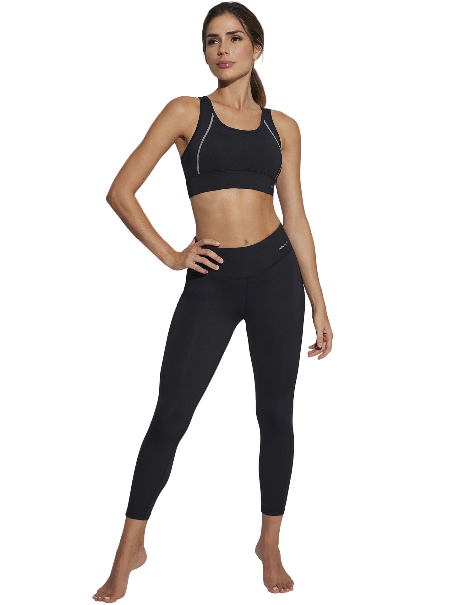 Legging court de sport Tech ST5 Selmark