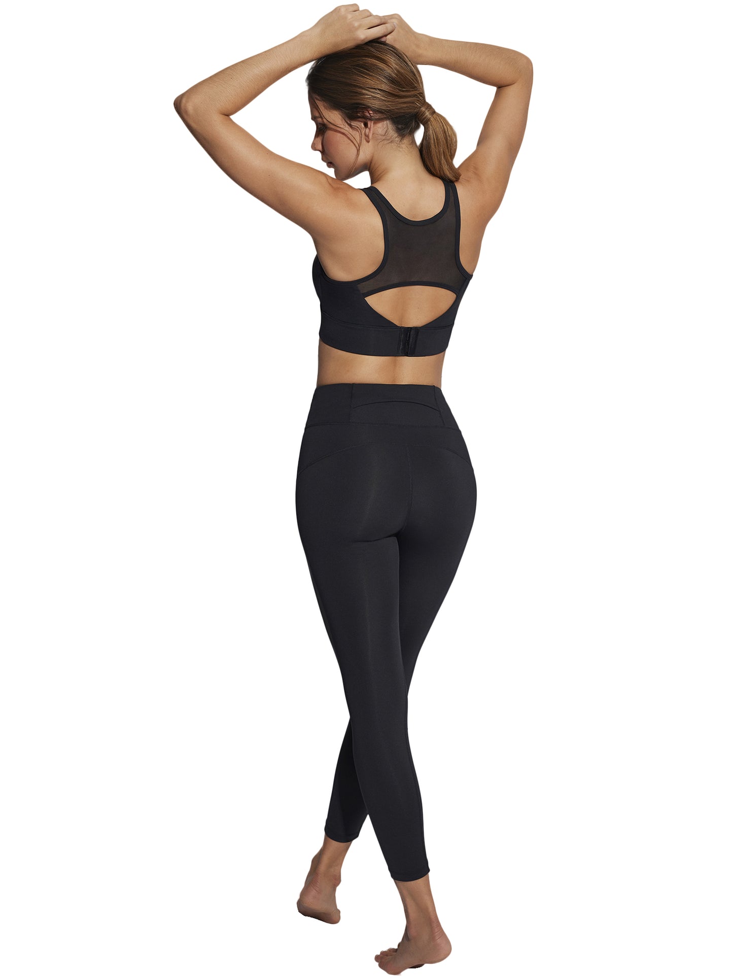 Legging court de sport Tech ST5 Selmark