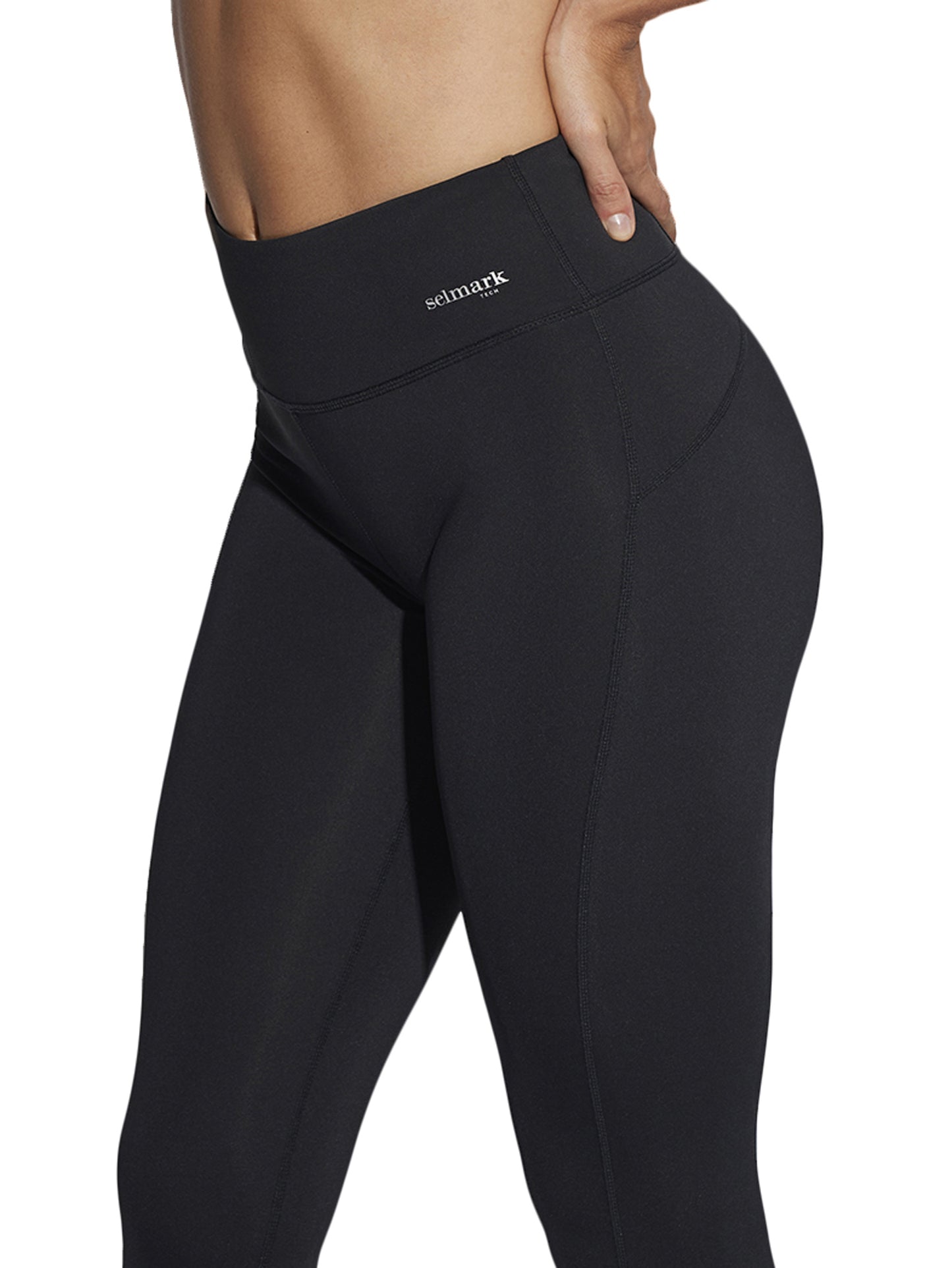 Legging court de sport Tech ST5 Selmark