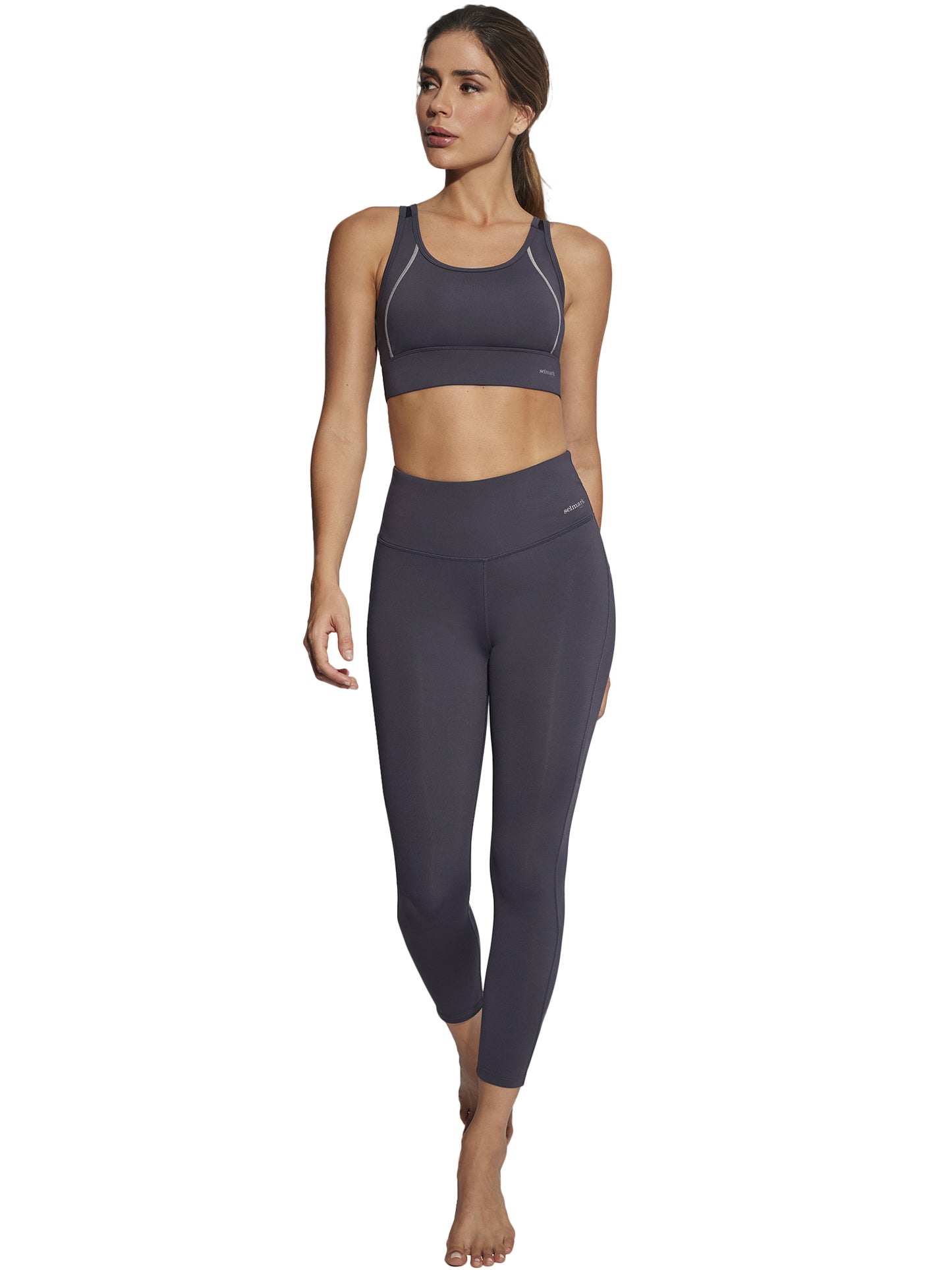 Legging court de sport Tech ST5 Selmark