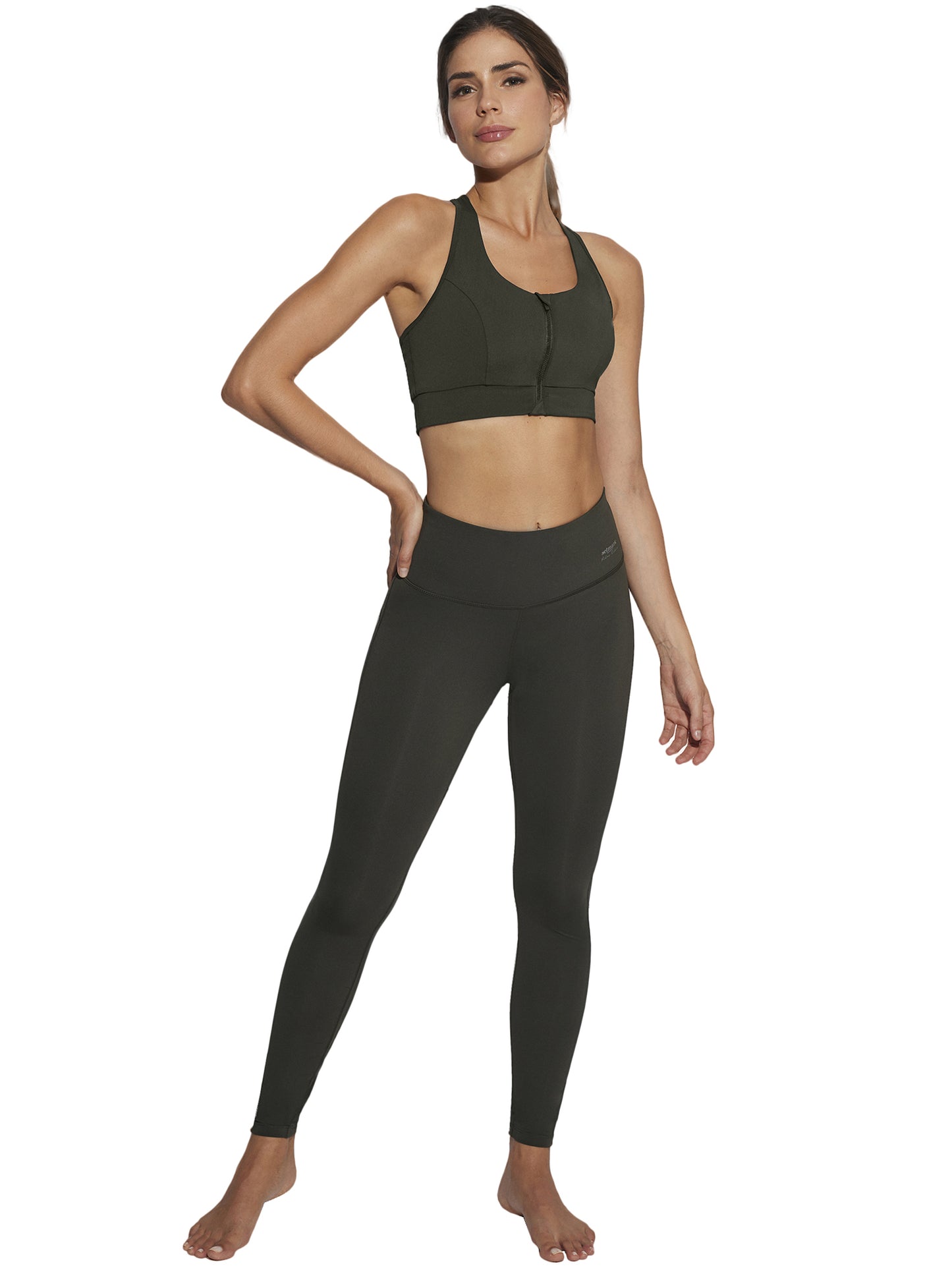 Legging de sport taille haute Tech ST5 Selmark