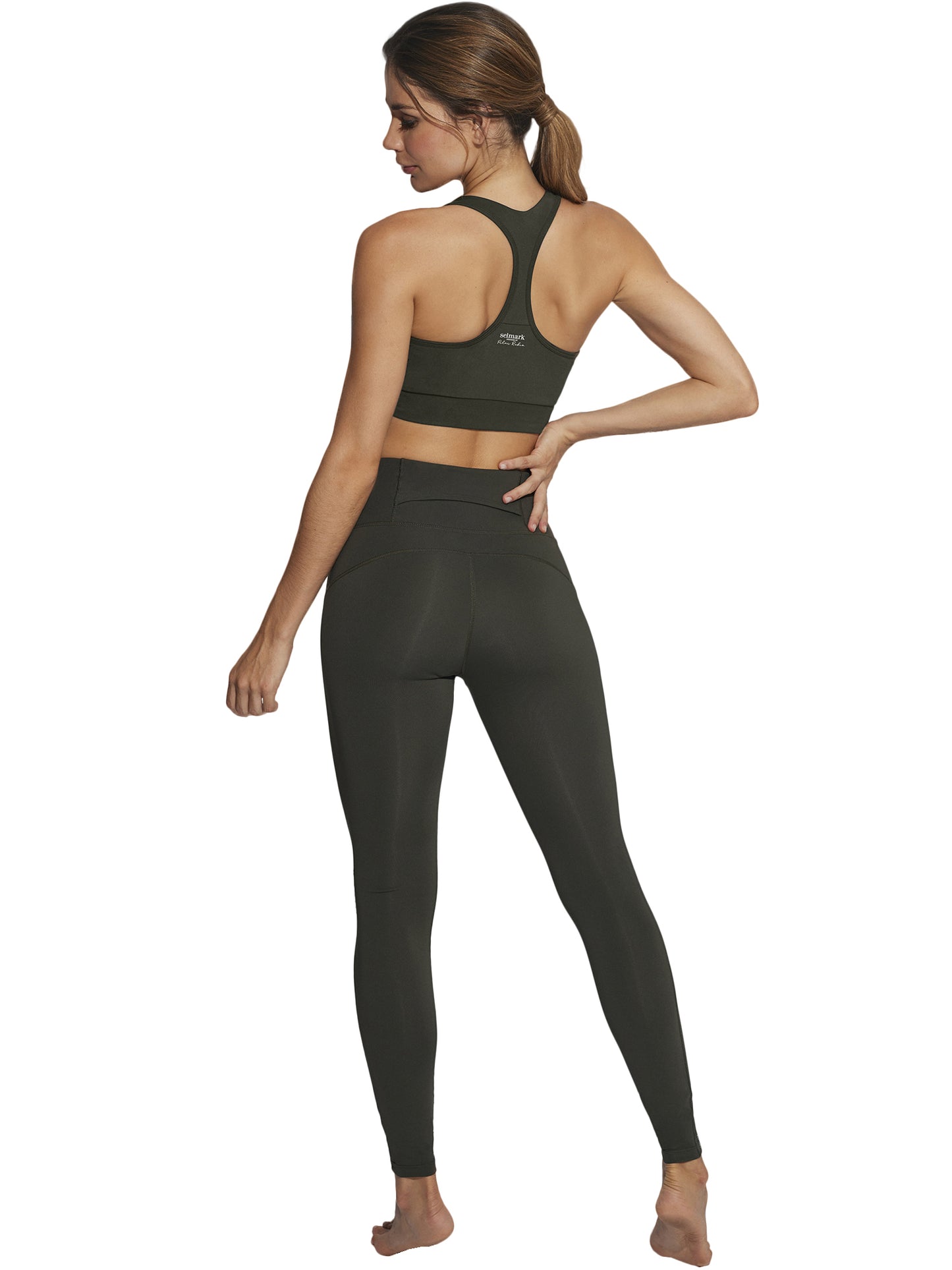 Legging de sport taille haute Tech ST5 Selmark