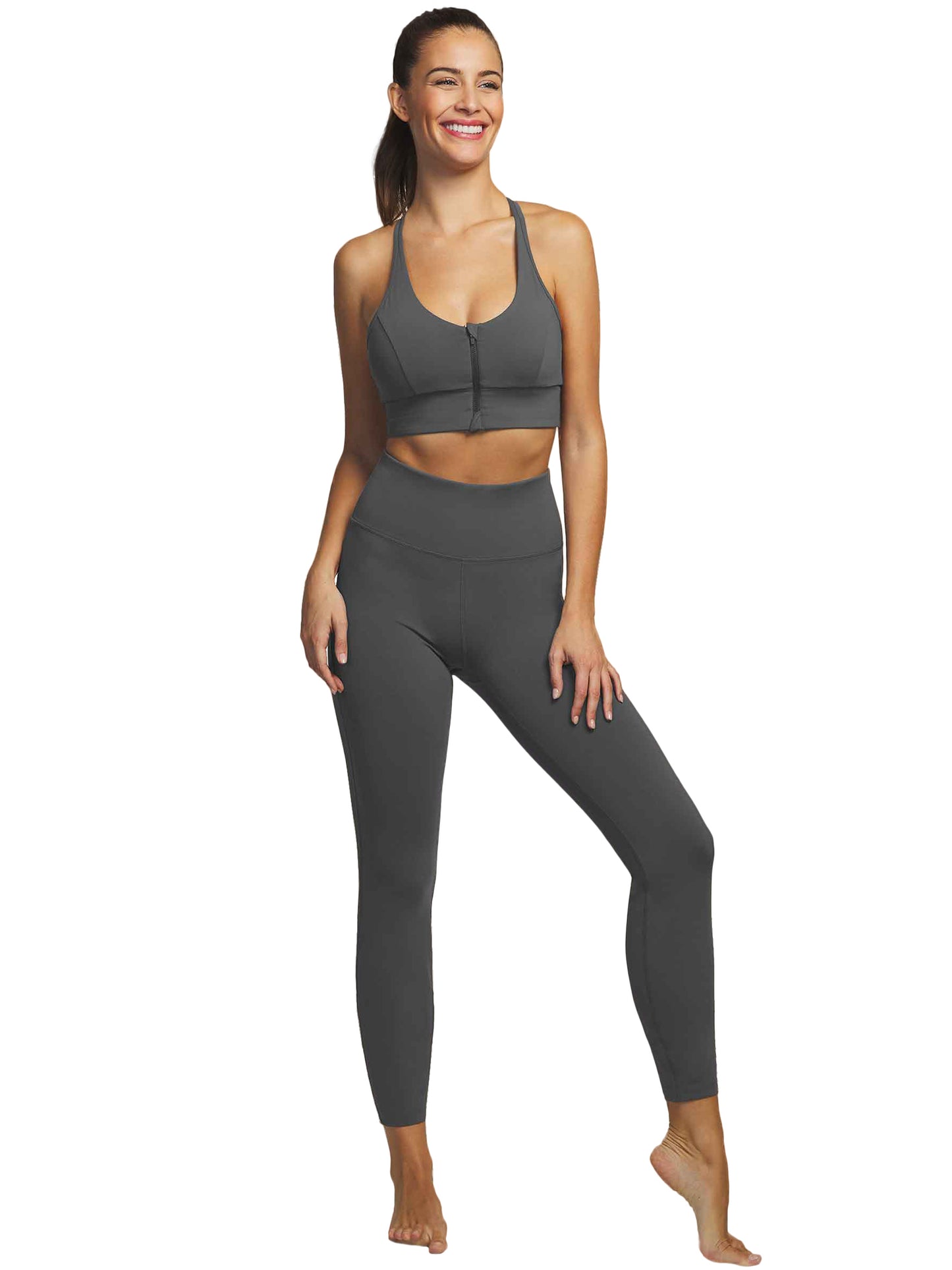 Legging de sport taille haute Tech ST5 Selmark