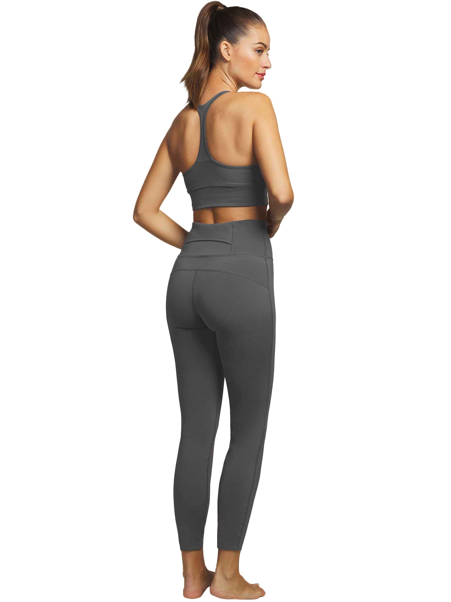 Legging de sport taille haute Tech ST5 Selmark